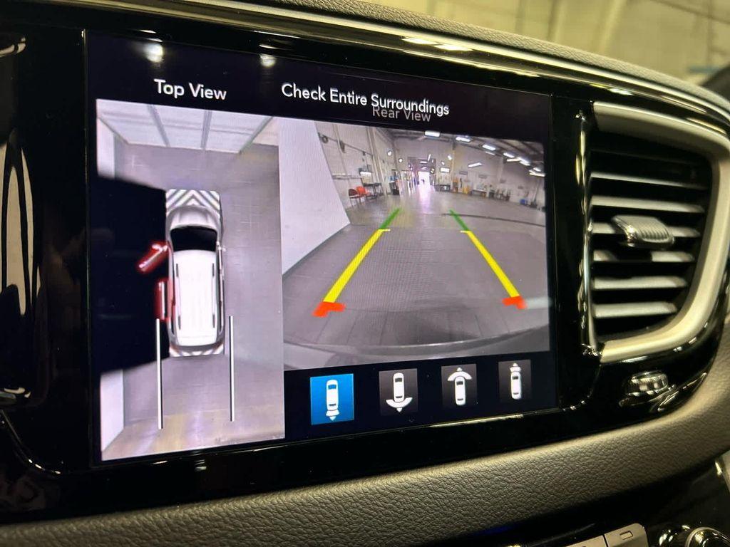 used 2020 Chrysler Pacifica car, priced at $16,486