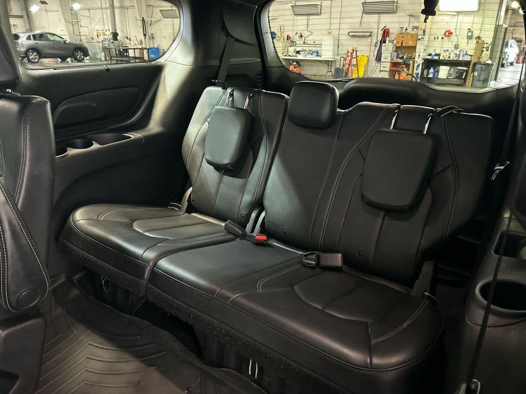 used 2020 Chrysler Pacifica car, priced at $16,486