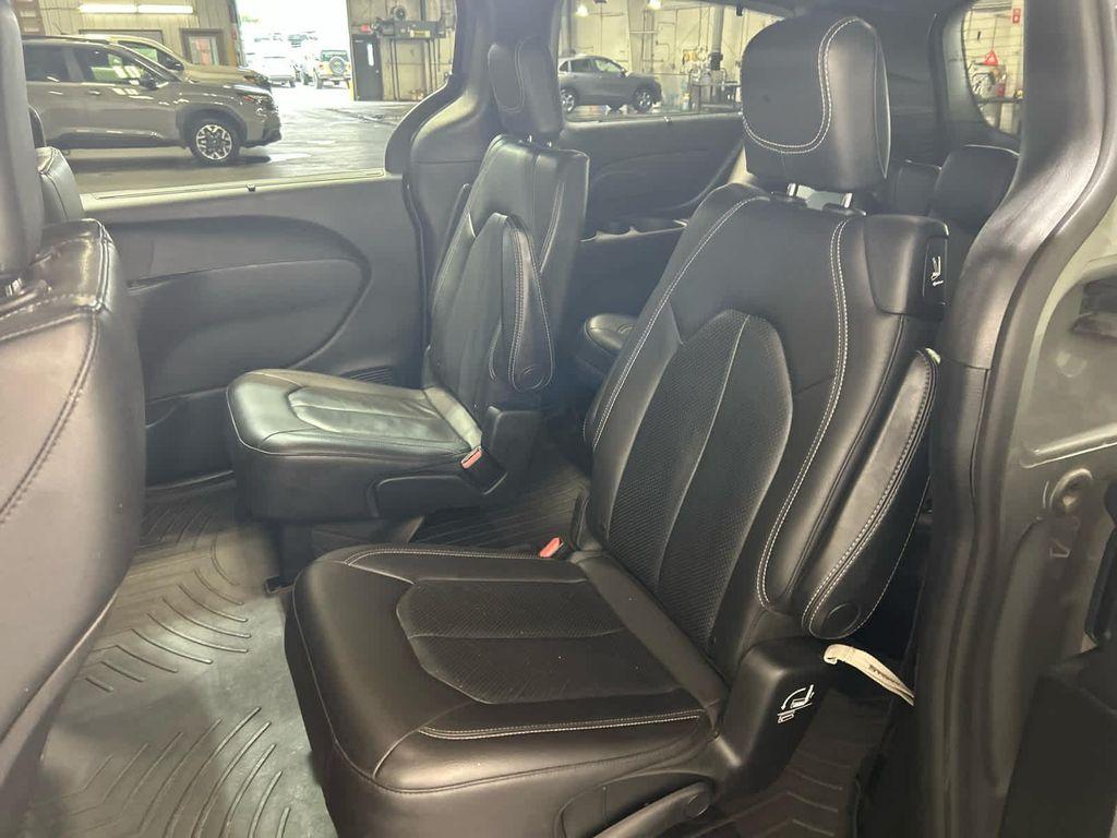 used 2020 Chrysler Pacifica car, priced at $16,486