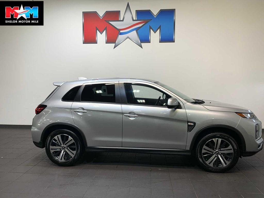 new 2025 Mitsubishi Outlander Sport car, priced at $29,255