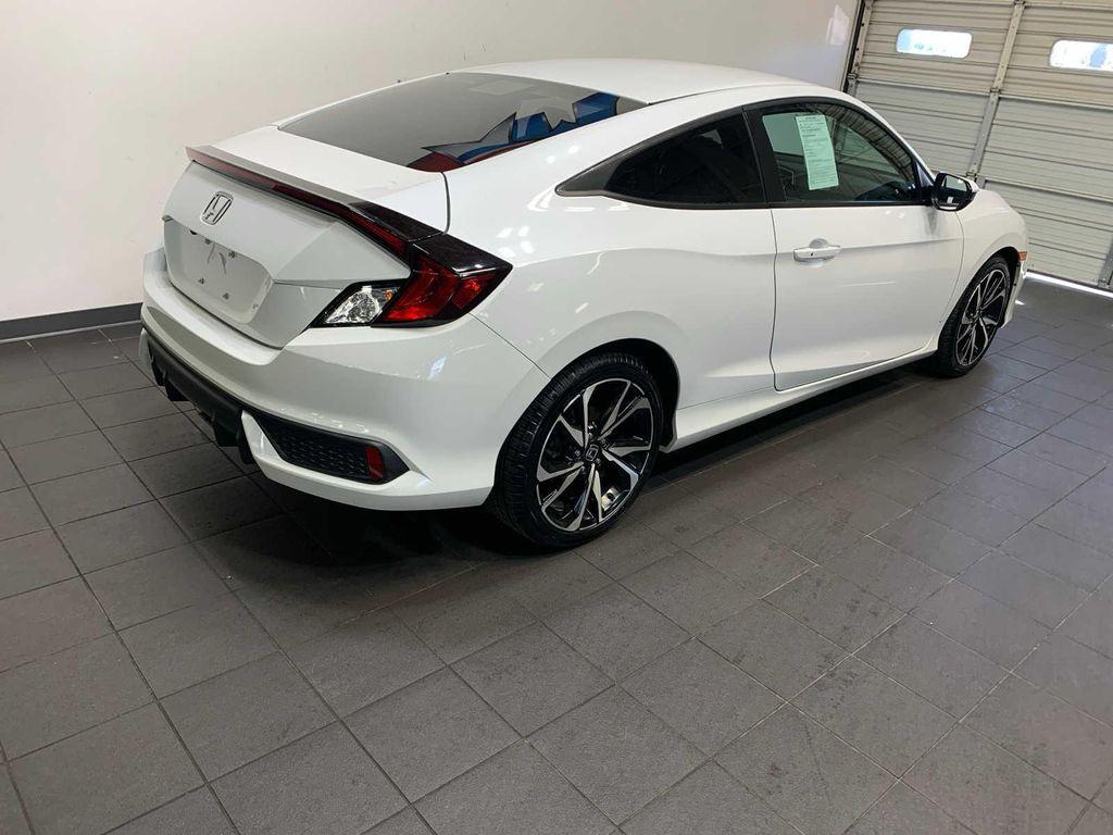 used 2019 Honda Civic car, priced at $19,988