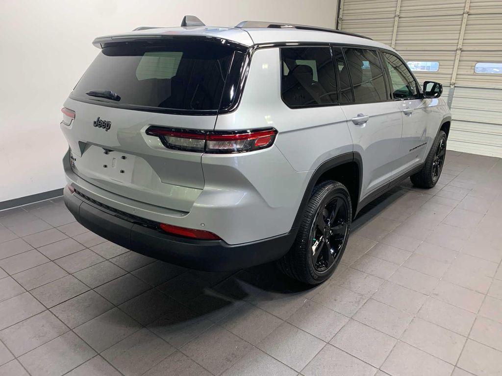 new 2025 Jeep Grand Cherokee L car, priced at $47,875