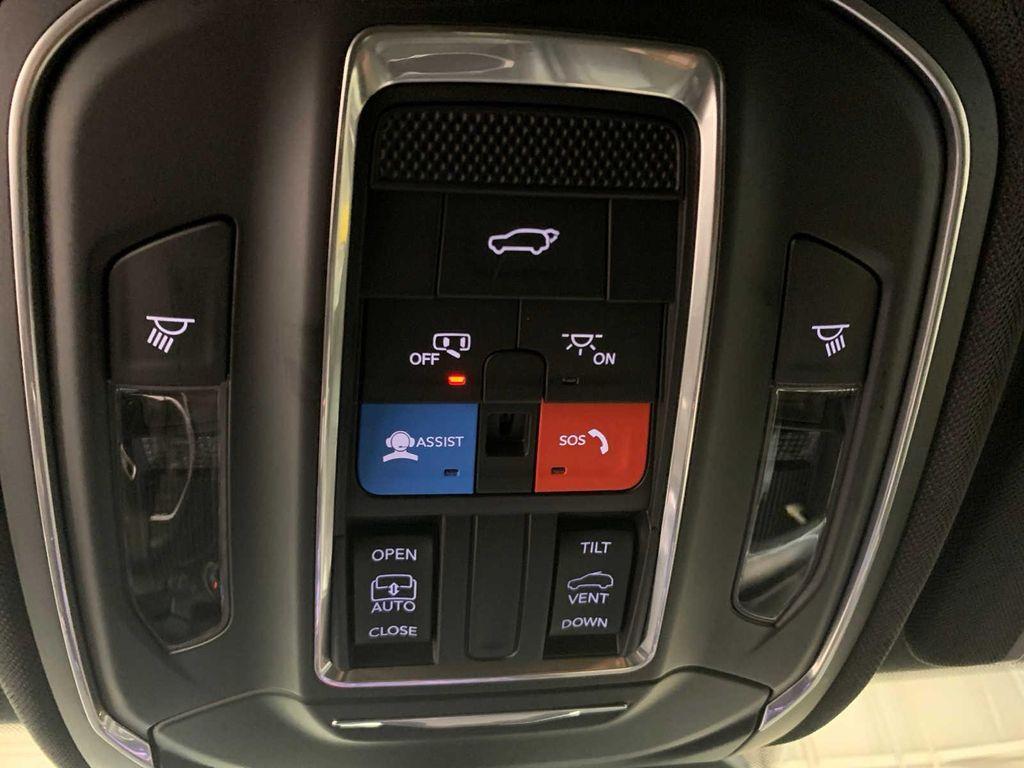 new 2025 Jeep Grand Cherokee L car, priced at $47,875