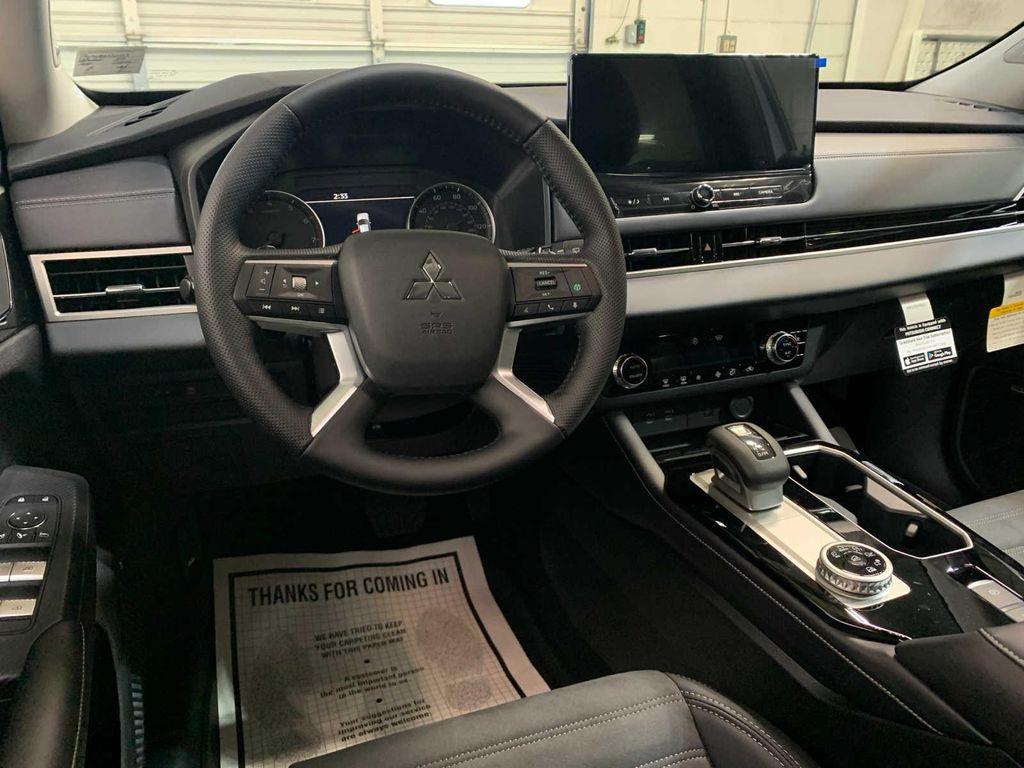 new 2026 Mitsubishi Outlander car, priced at $38,767