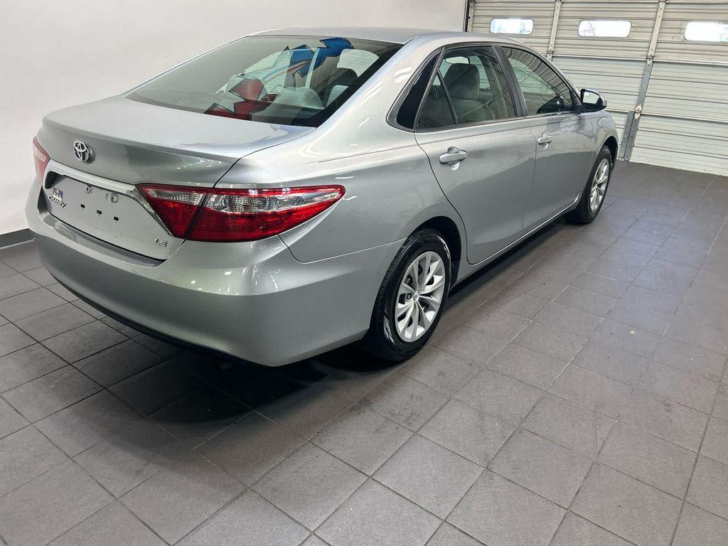 used 2017 Toyota Camry car, priced at $14,186