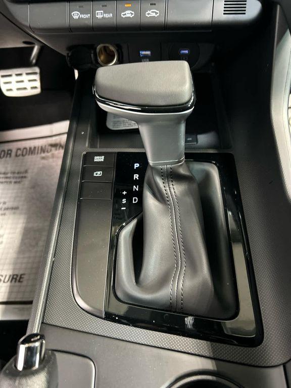 new 2026 Hyundai Elantra car, priced at $25,592