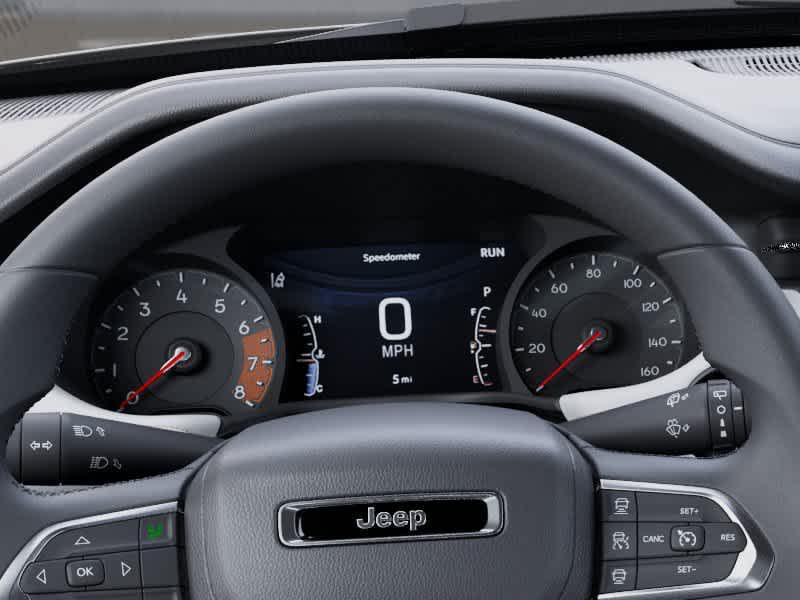 new 2026 Jeep Compass car, priced at $34,280