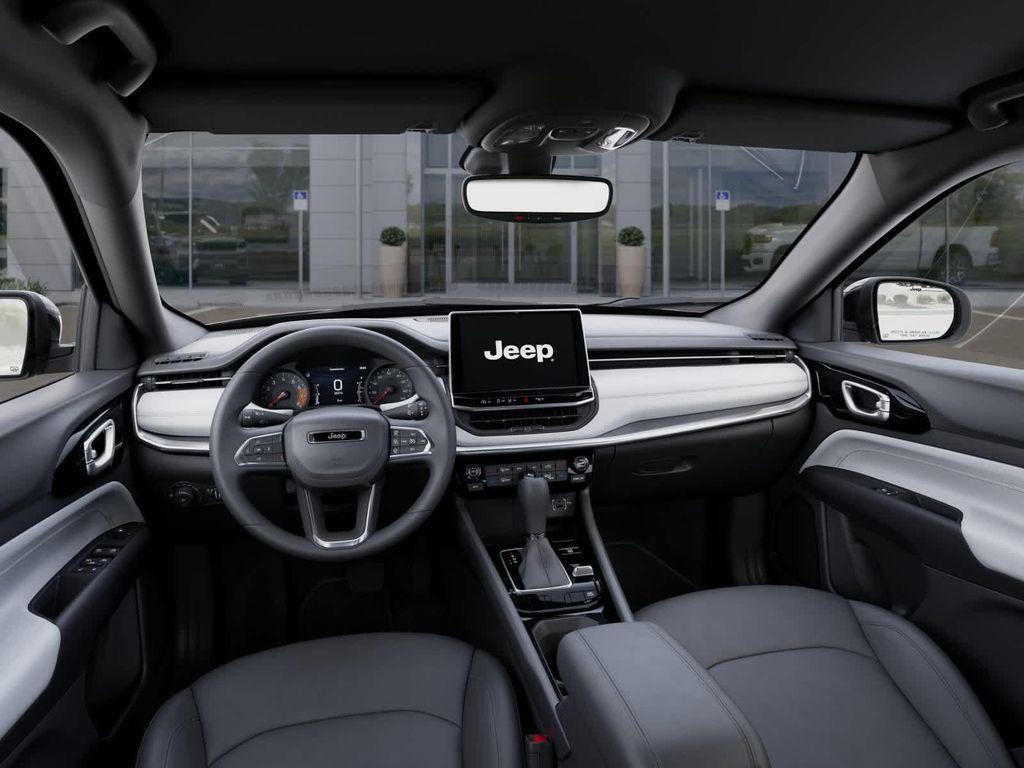 new 2026 Jeep Compass car, priced at $34,280
