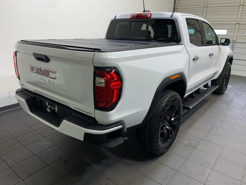 used 2024 GMC Canyon car, priced at $51,689