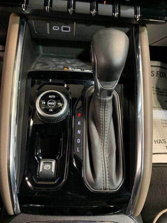 used 2024 GMC Canyon car, priced at $51,689