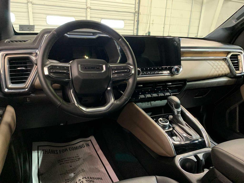 used 2024 GMC Canyon car, priced at $51,689