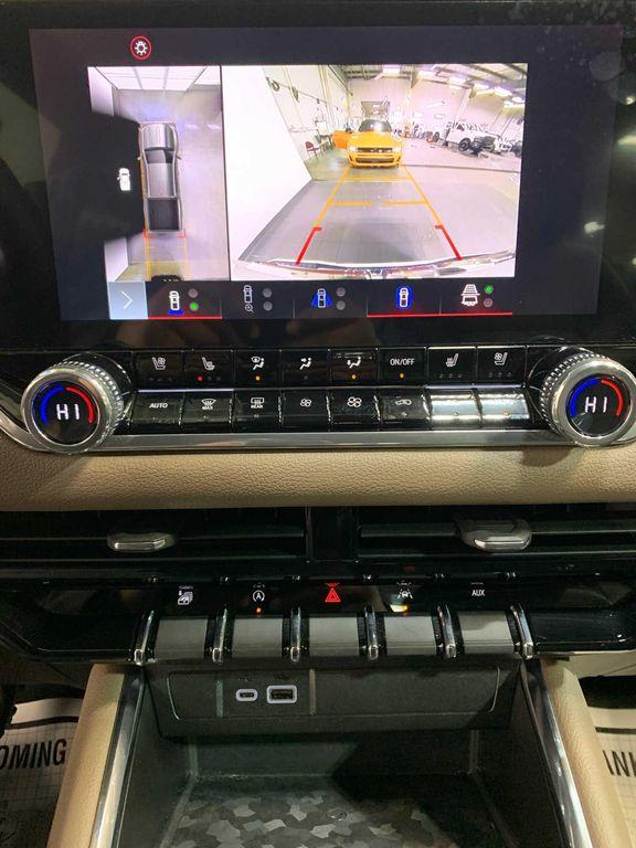 used 2024 GMC Canyon car, priced at $51,689