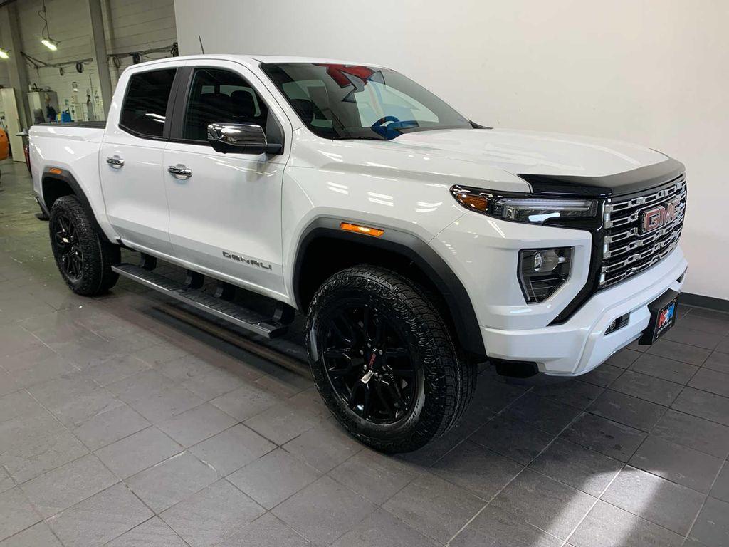used 2024 GMC Canyon car, priced at $51,689