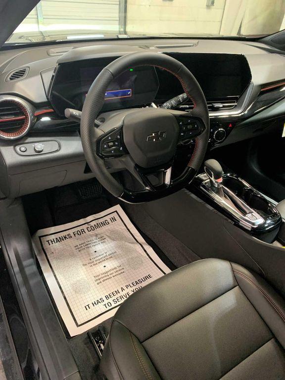 new 2026 Chevrolet Trax car, priced at $27,490