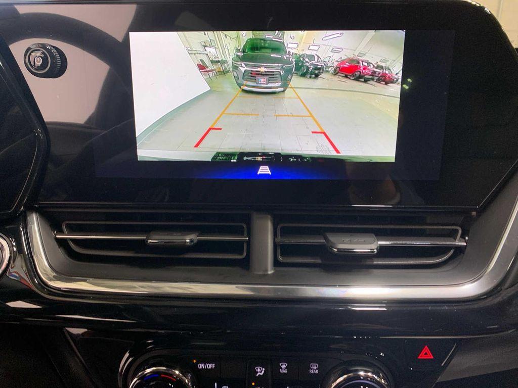 new 2026 Chevrolet Trax car, priced at $27,490