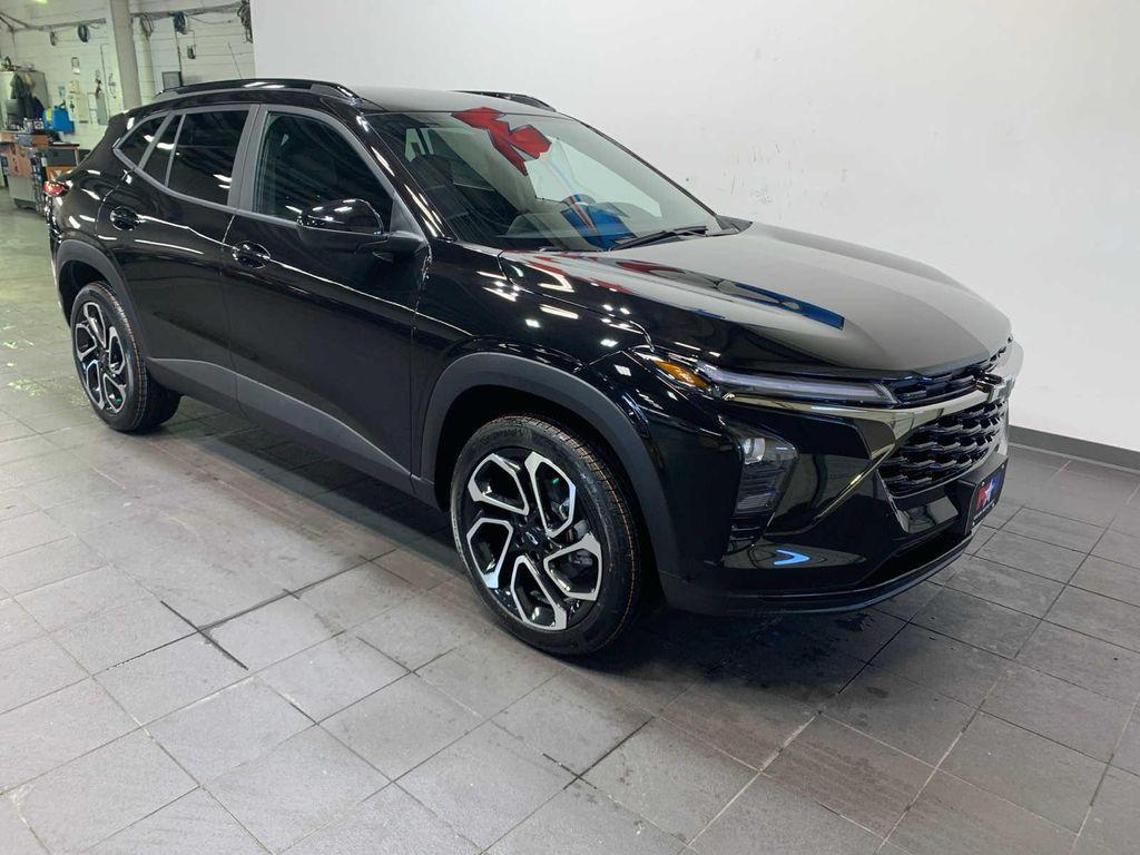 new 2026 Chevrolet Trax car, priced at $27,490