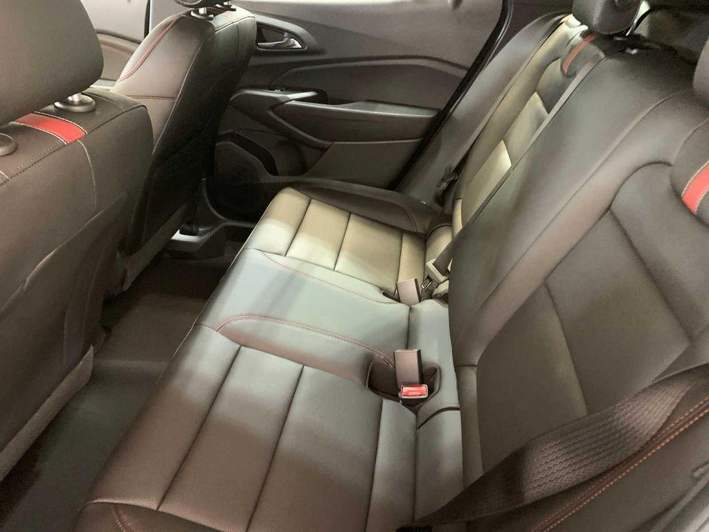 new 2026 Chevrolet Trax car, priced at $27,490