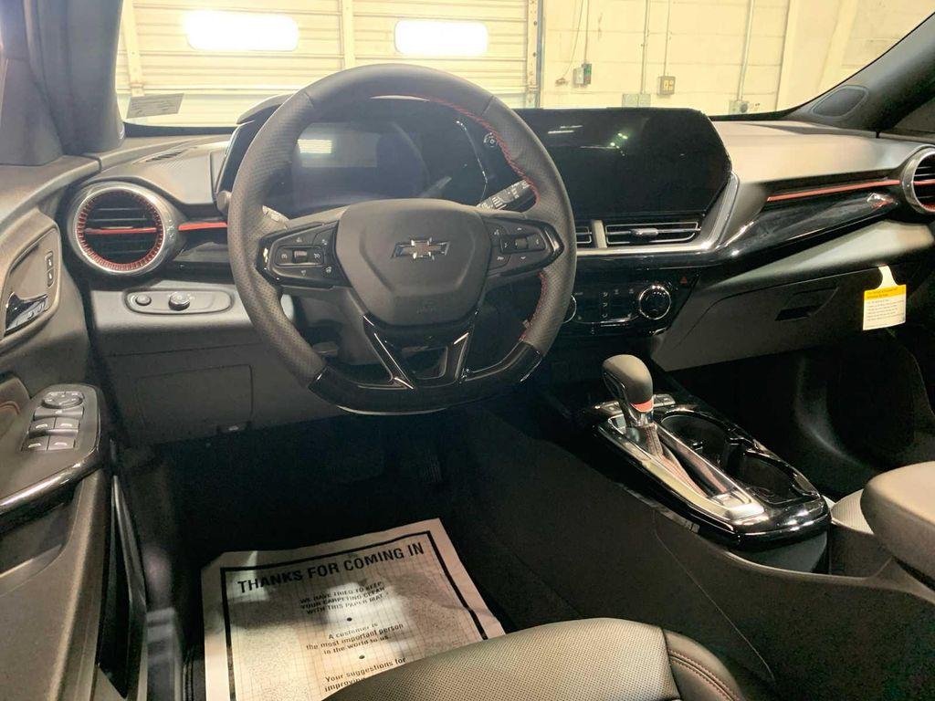 new 2026 Chevrolet Trax car, priced at $27,490