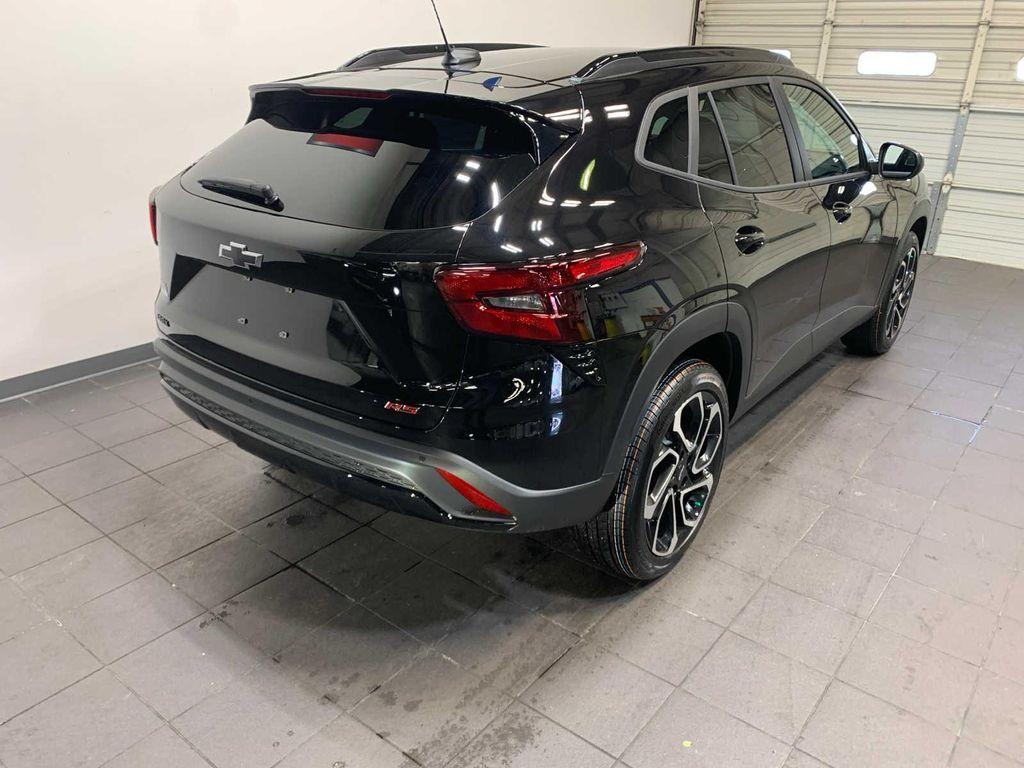 new 2026 Chevrolet Trax car, priced at $27,490