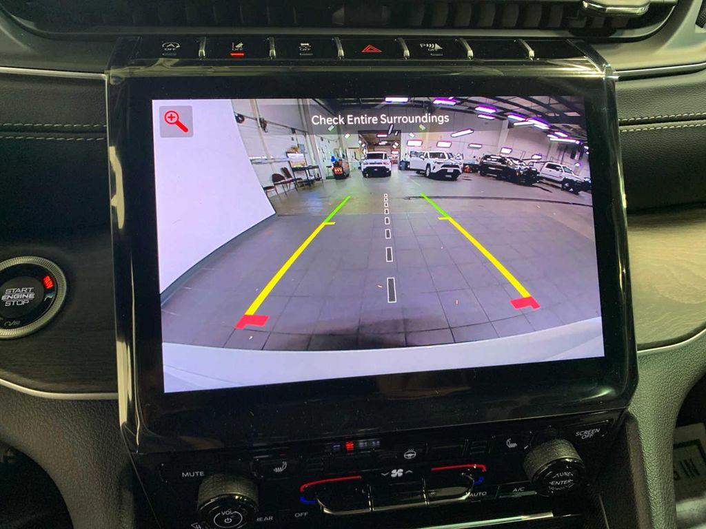 new 2025 Jeep Grand Cherokee L car, priced at $49,125