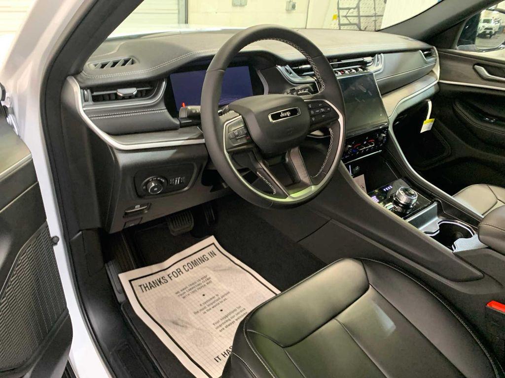 new 2025 Jeep Grand Cherokee L car, priced at $49,125