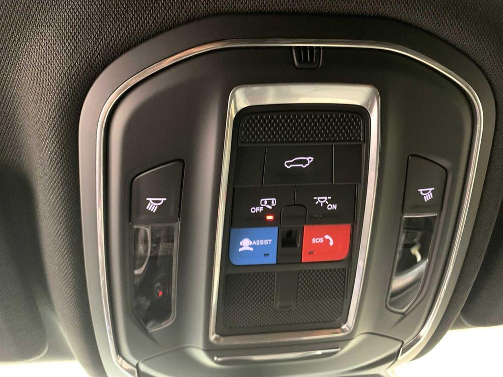 new 2025 Jeep Grand Cherokee L car, priced at $49,125