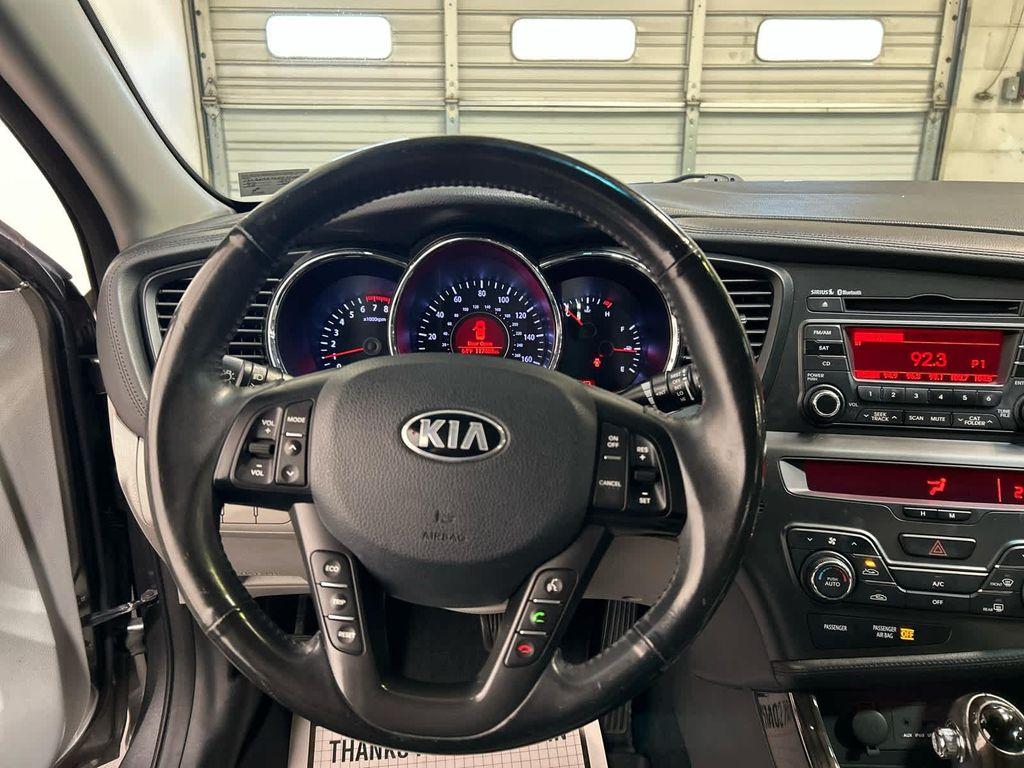 used 2013 Kia Optima car, priced at $11,684