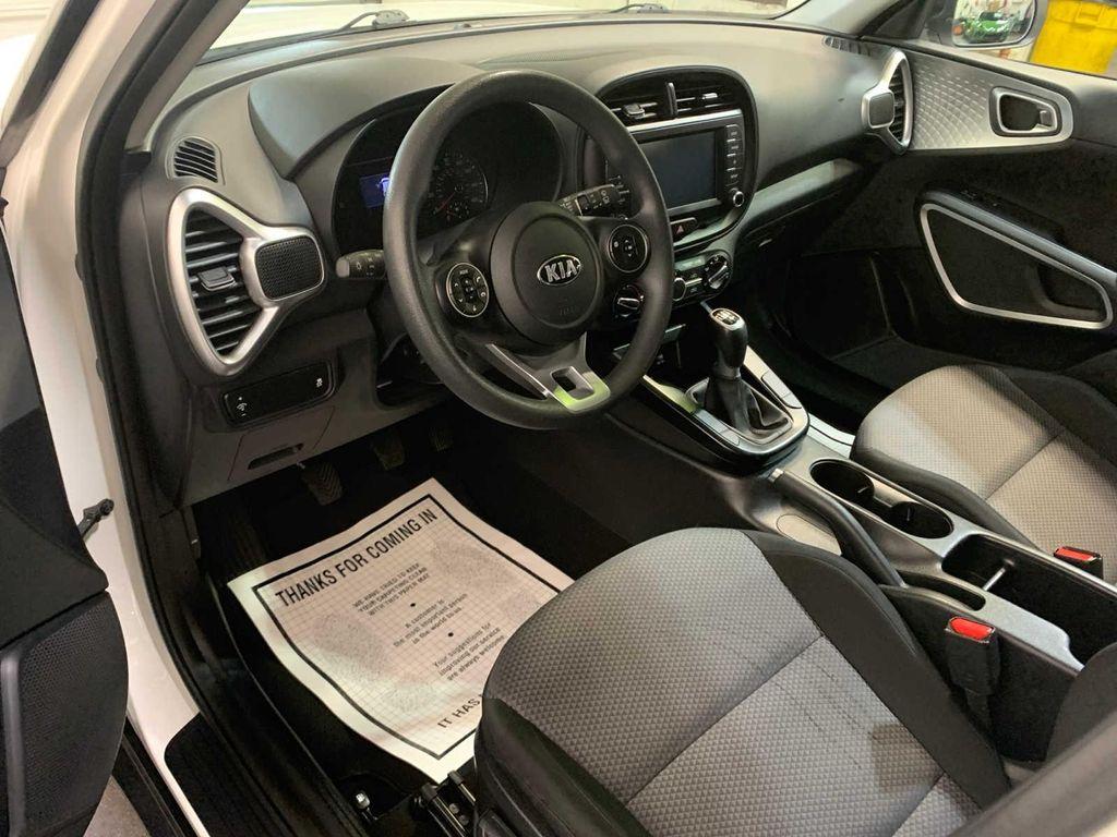 used 2021 Kia Soul car, priced at $18,780
