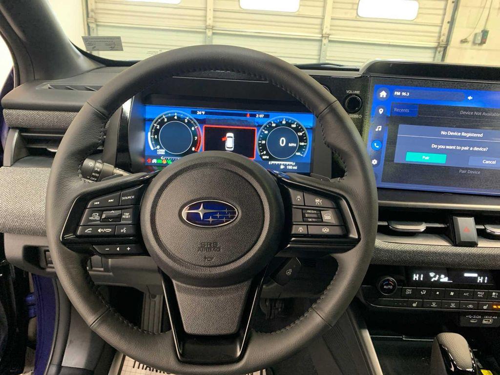 new 2026 Subaru Outback car, priced at $42,015