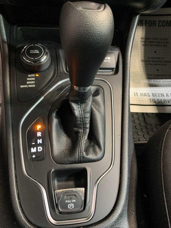 used 2019 Jeep Cherokee car, priced at $13,485