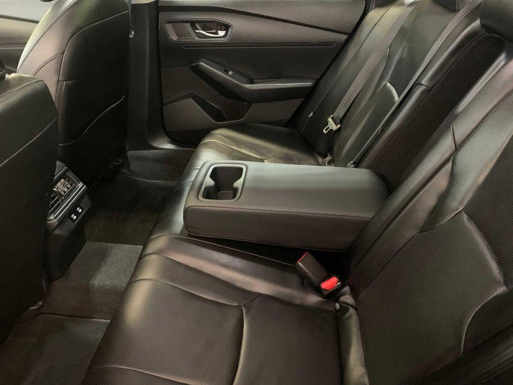 used 2024 Honda Accord Hybrid car, priced at $32,685