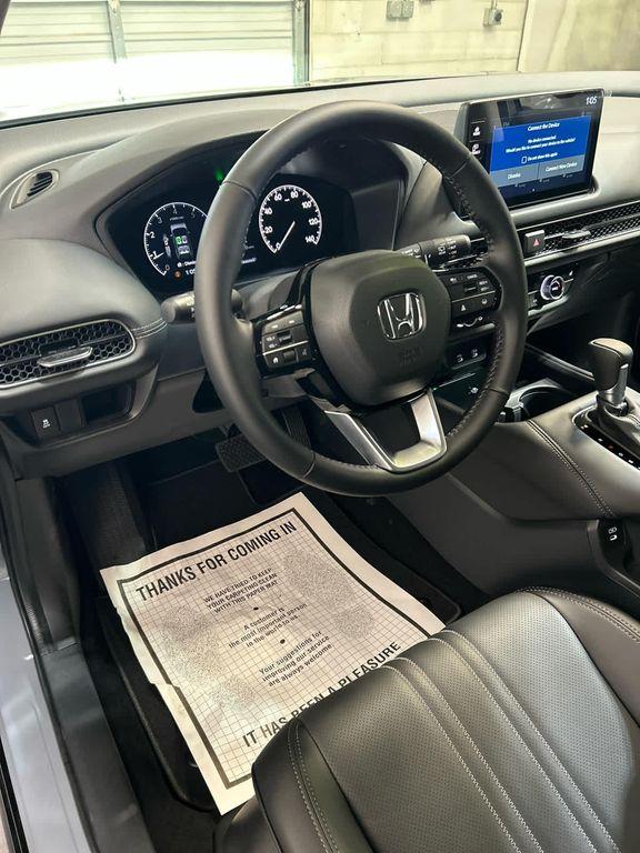 new 2026 Honda HR-V car, priced at $33,755