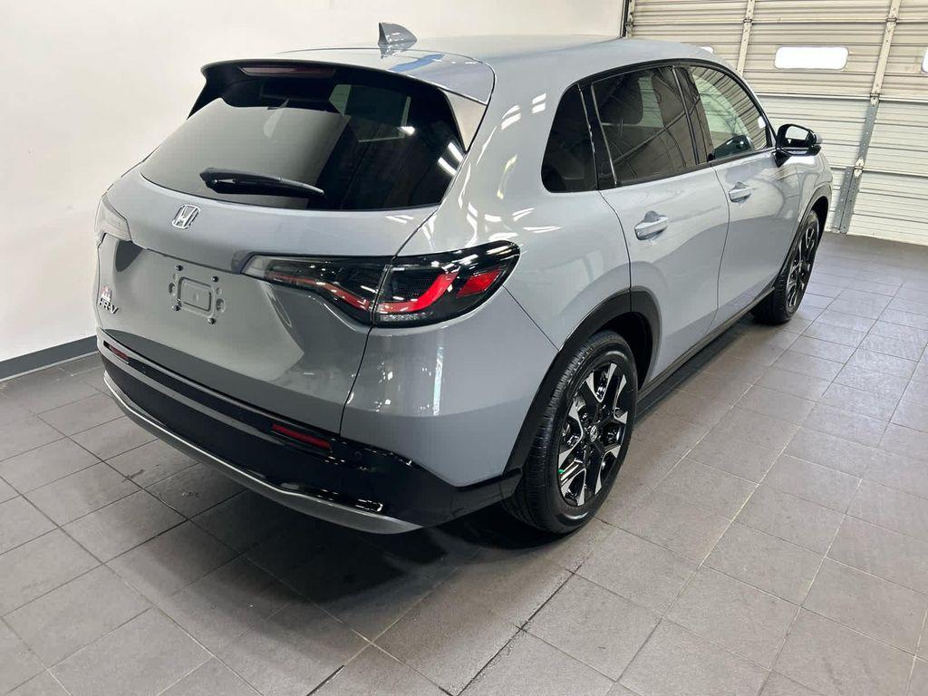 new 2026 Honda HR-V car, priced at $33,755