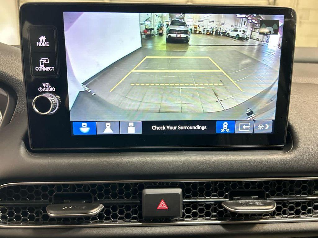 new 2026 Honda HR-V car, priced at $33,755