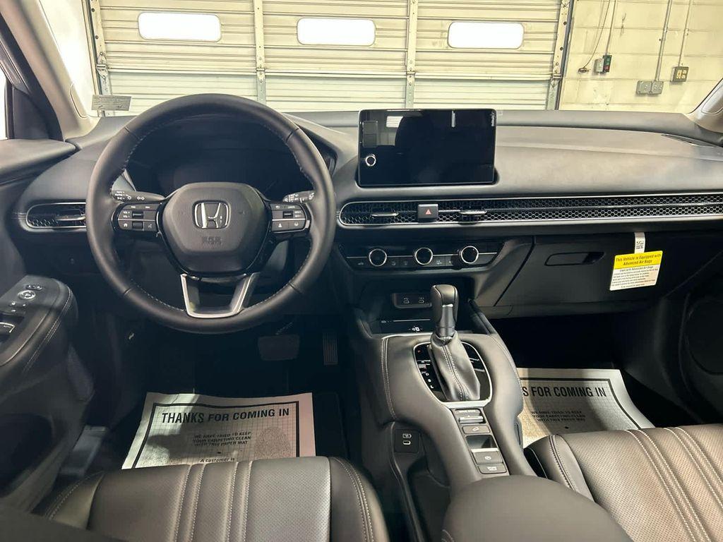 new 2026 Honda HR-V car, priced at $33,755