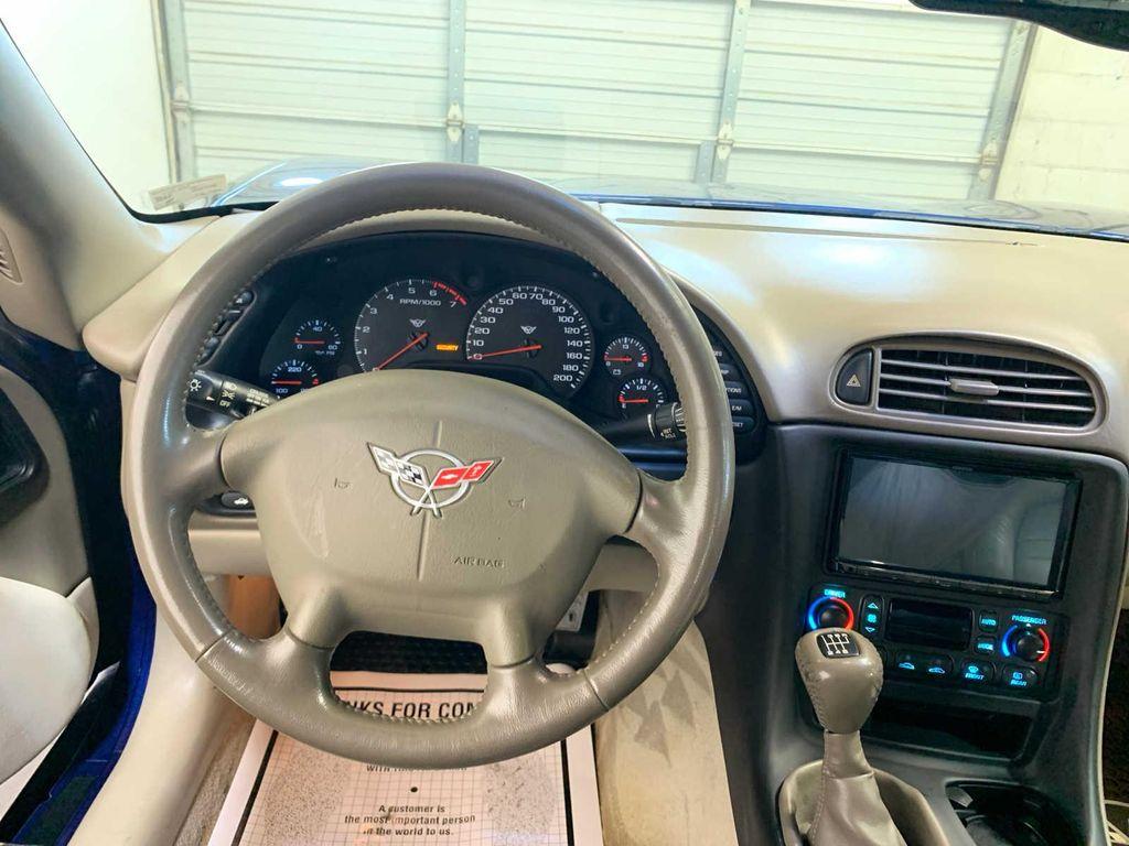 used 2004 Chevrolet Corvette car, priced at $18,954