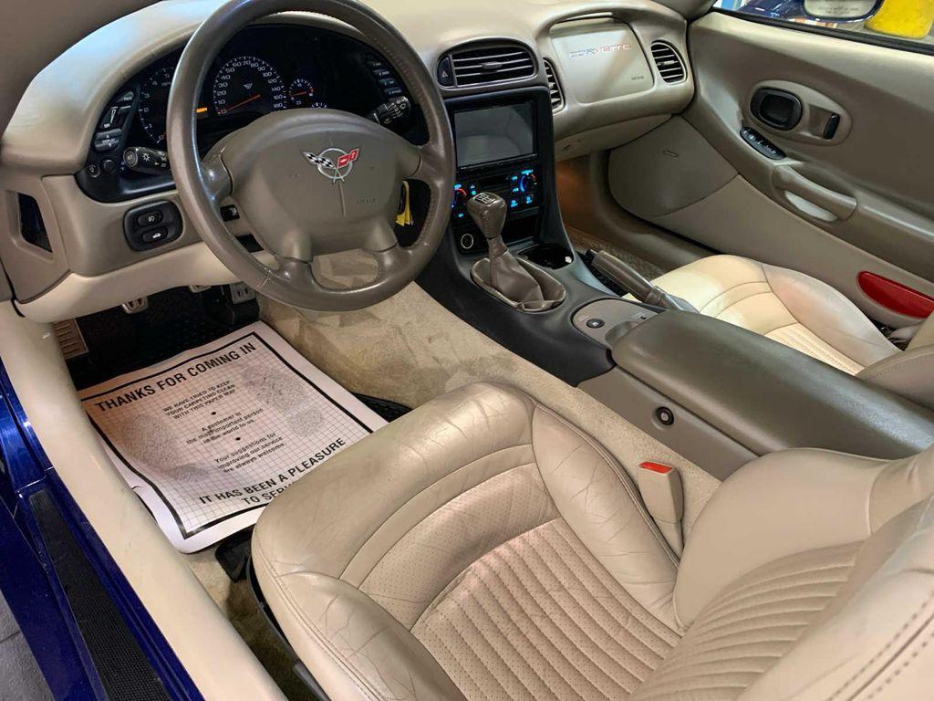 used 2004 Chevrolet Corvette car, priced at $18,954