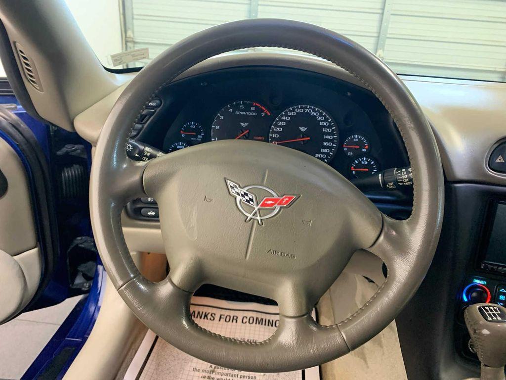 used 2004 Chevrolet Corvette car, priced at $18,954