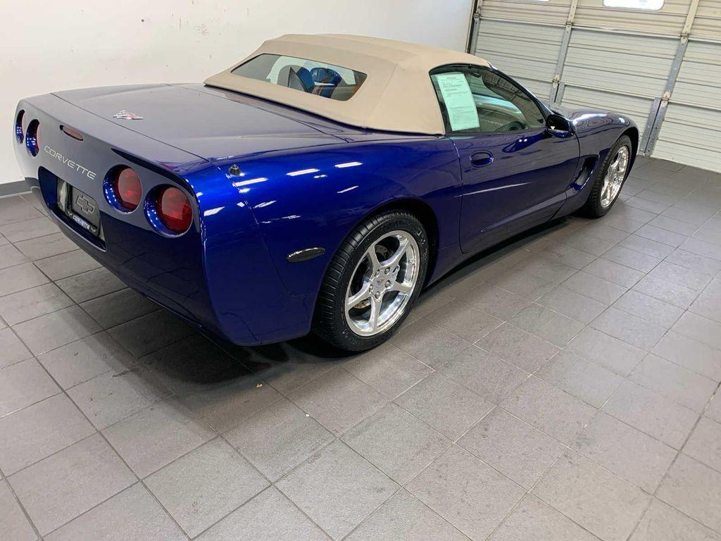 used 2004 Chevrolet Corvette car, priced at $18,954