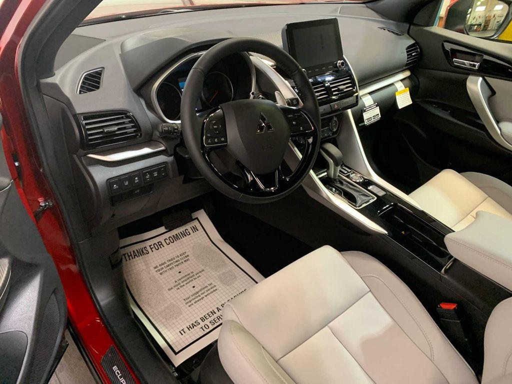 new 2026 Mitsubishi Eclipse Cross car, priced at $32,989
