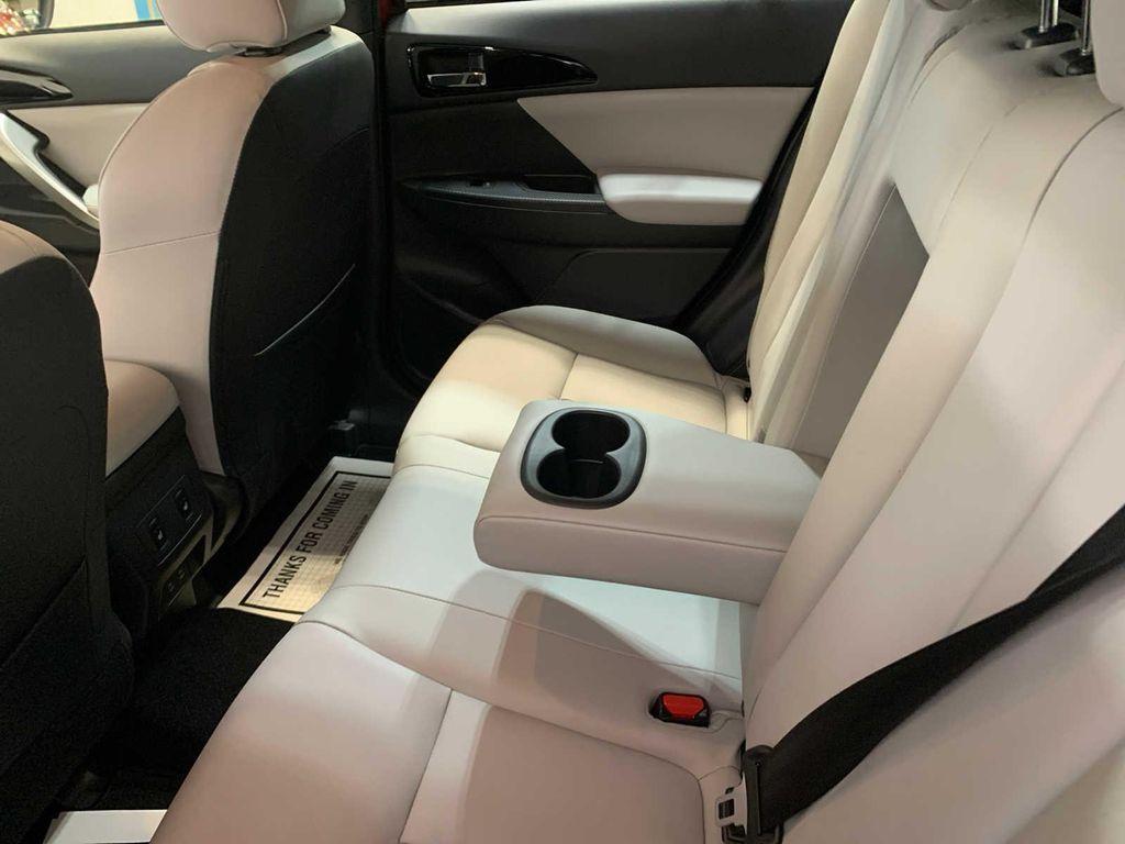 new 2026 Mitsubishi Eclipse Cross car, priced at $32,989