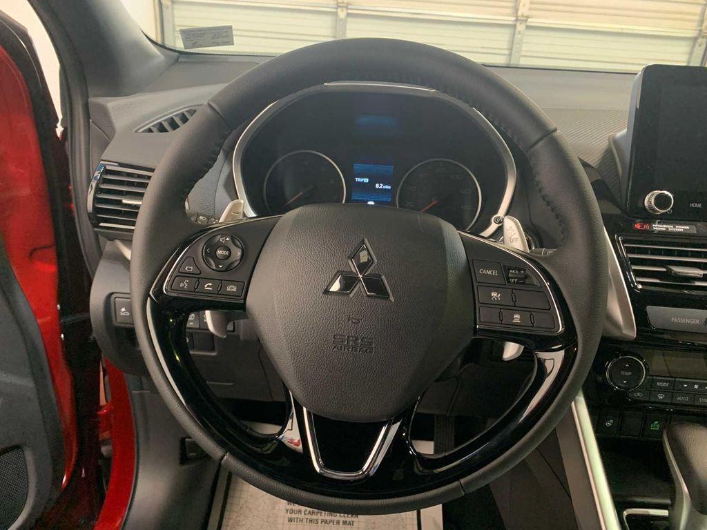 new 2026 Mitsubishi Eclipse Cross car, priced at $32,989