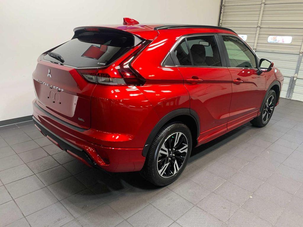 new 2026 Mitsubishi Eclipse Cross car, priced at $32,989
