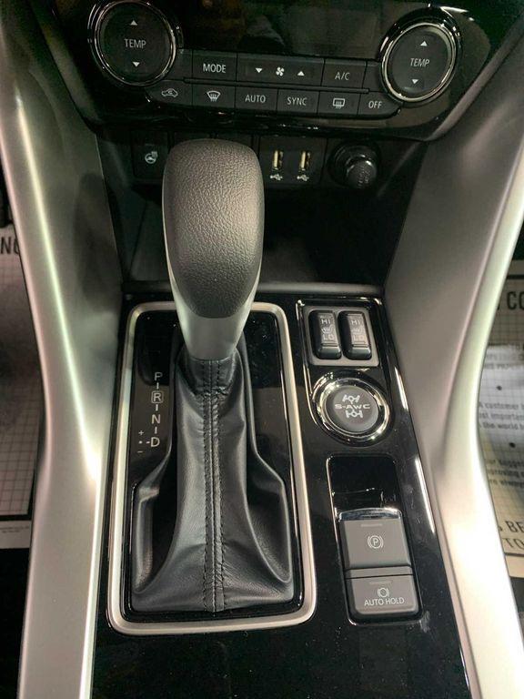 new 2026 Mitsubishi Eclipse Cross car, priced at $32,989