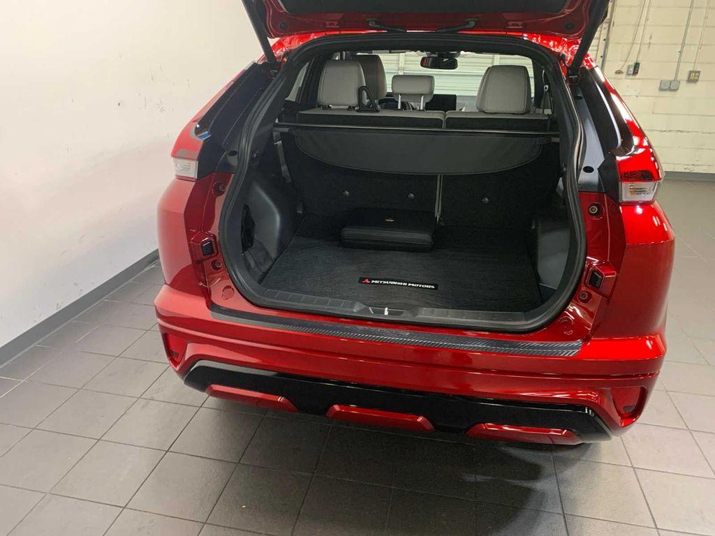 new 2026 Mitsubishi Eclipse Cross car, priced at $32,989