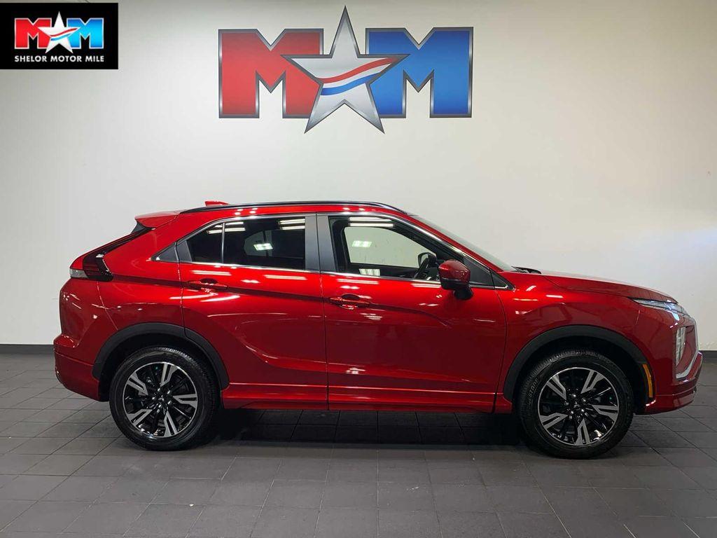 new 2026 Mitsubishi Eclipse Cross car, priced at $32,989