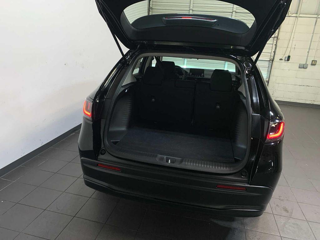 used 2025 Honda HR-V car, priced at $25,974