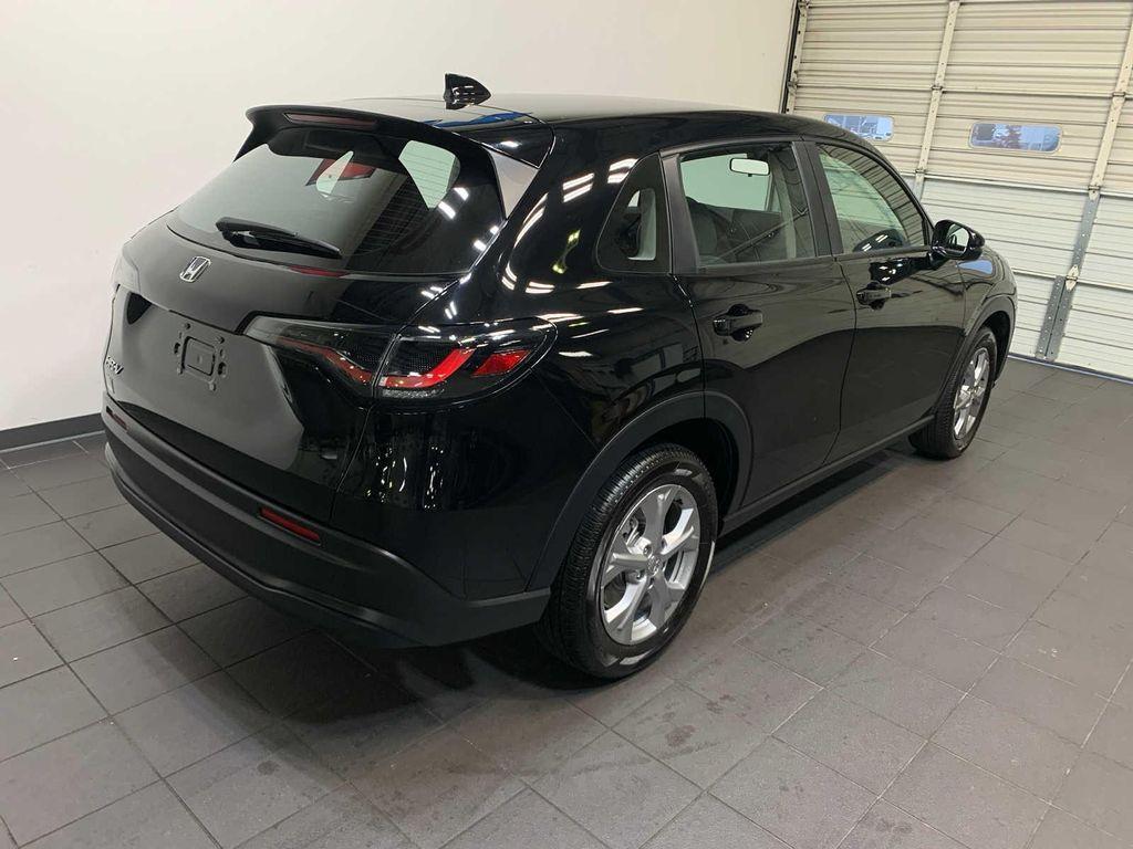 used 2025 Honda HR-V car, priced at $25,974