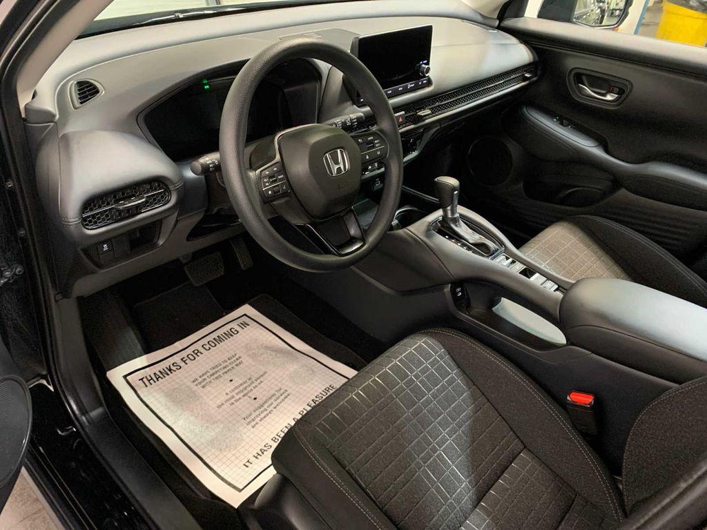 used 2025 Honda HR-V car, priced at $25,974