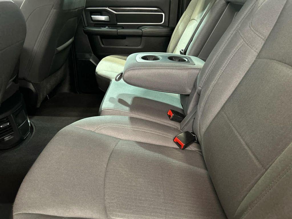 used 2024 Ram 2500 car, priced at $48,996